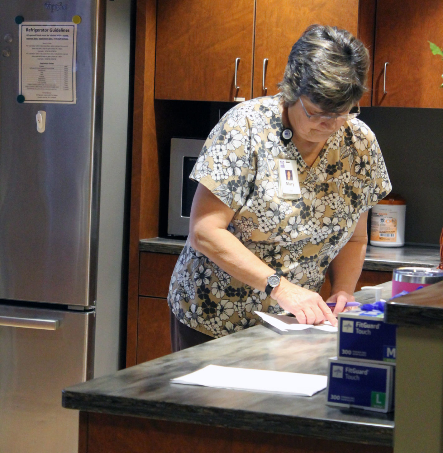 CNA at Hillside